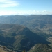 Vallée du Jabron depuis la montagne de Lure